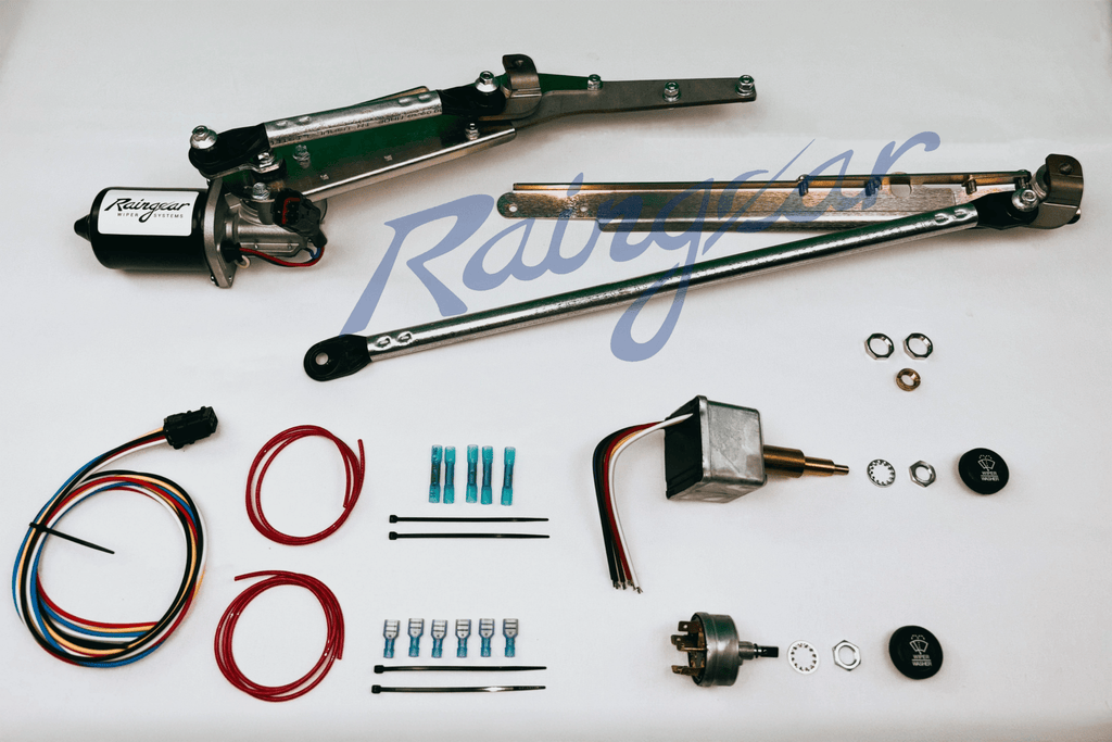 1953 to 1955 Ford F-100 Trucks - RainGear Wiper