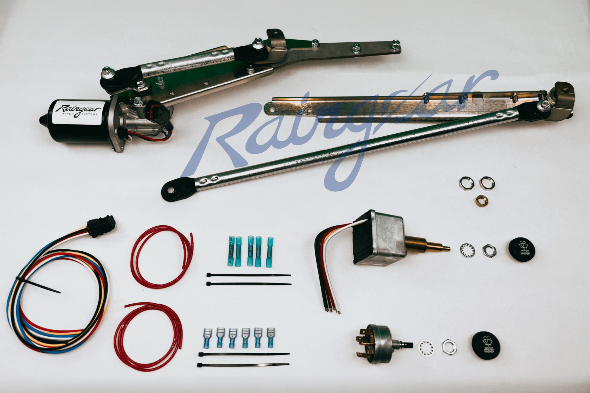 1953 to 1955 Ford F-100 Trucks - RainGear Wiper