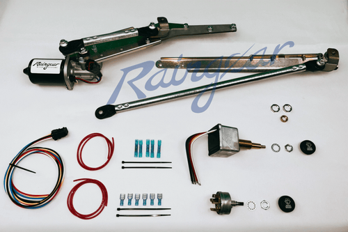 1953 to 1955 Ford F-100 Trucks - RainGear Wiper