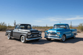 1955 to 1959 Chevrolet & GMC Trucks