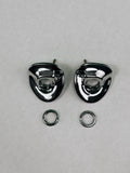 1957 Chevy – Escutcheons & Mounting Nuts - RainGear Wiper