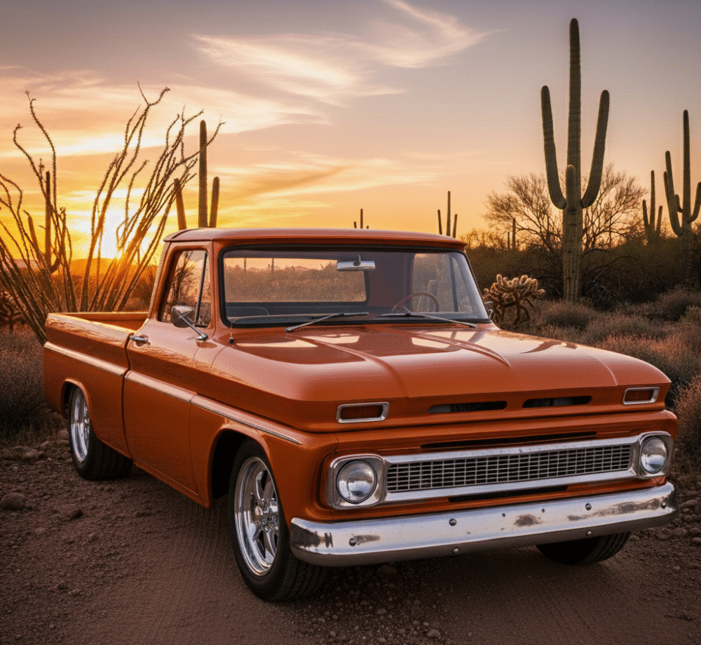 1967-1972 Chevrolet C10