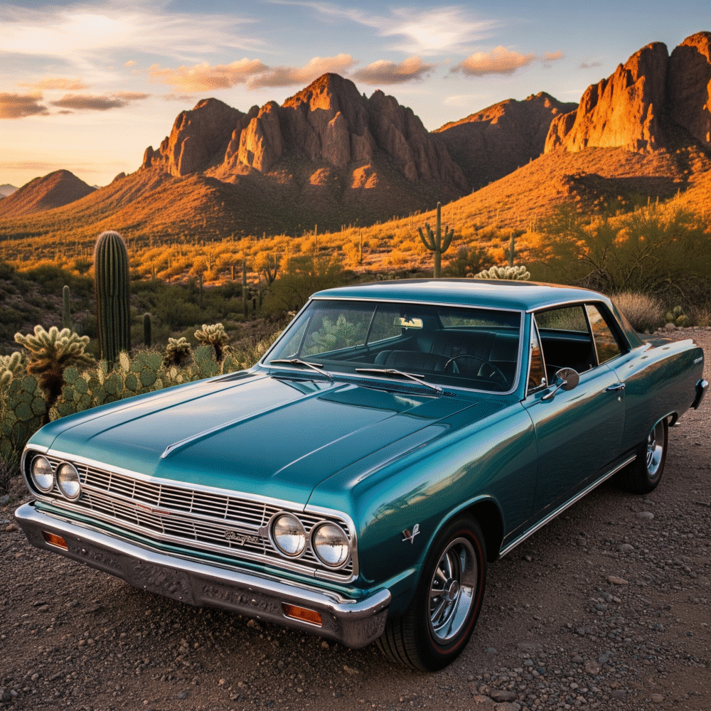1964-1967 Chevelle