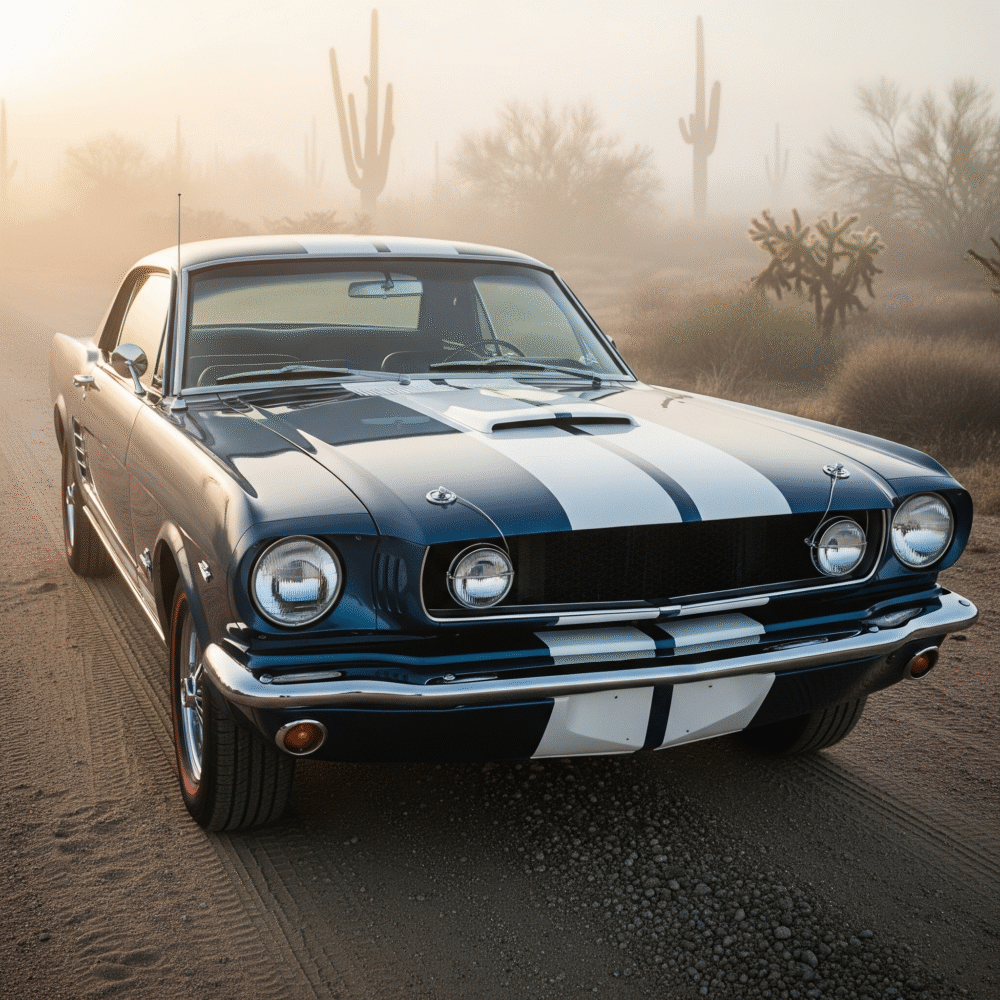 1966 Mustang