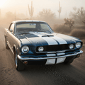 1966 Mustang