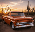 1967-1972 Chevrolet C10 - RainGear Wiper