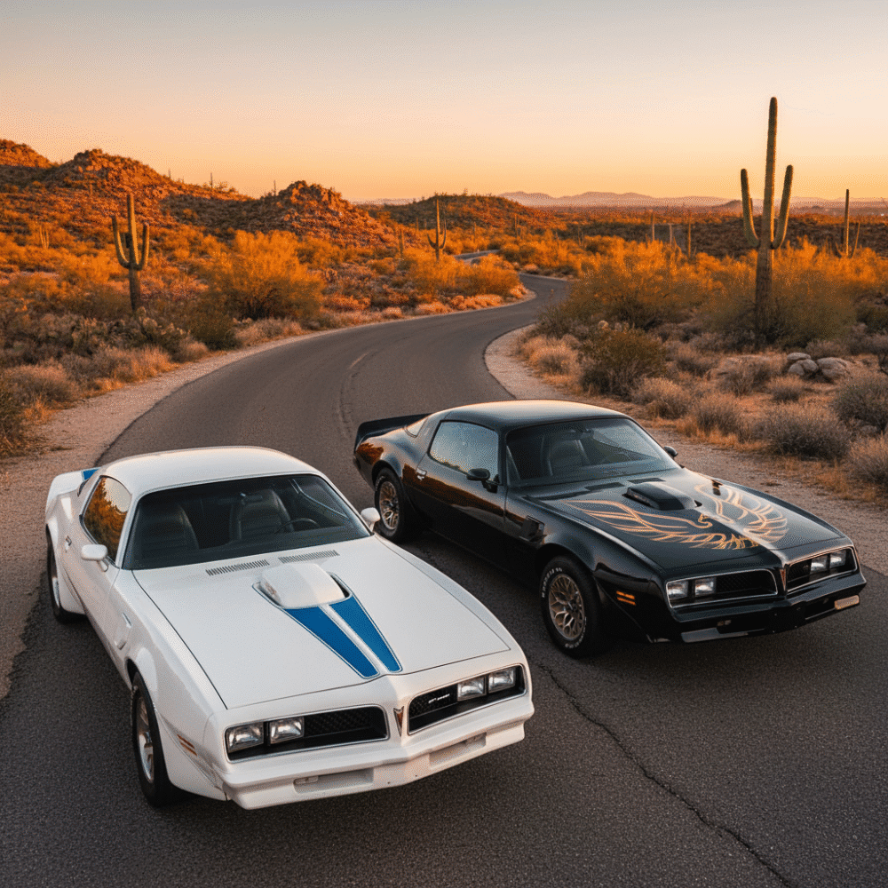 1970-1981 Pontiac Trans Am - RainGear Wiper