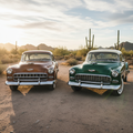 1953 & 1954 Chevrolet