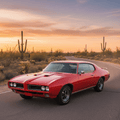 1968 to 1972 Pontiac GTO