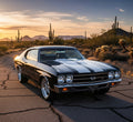 1970 to 1972 Chevelle