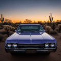 1964-1967 Cutlass