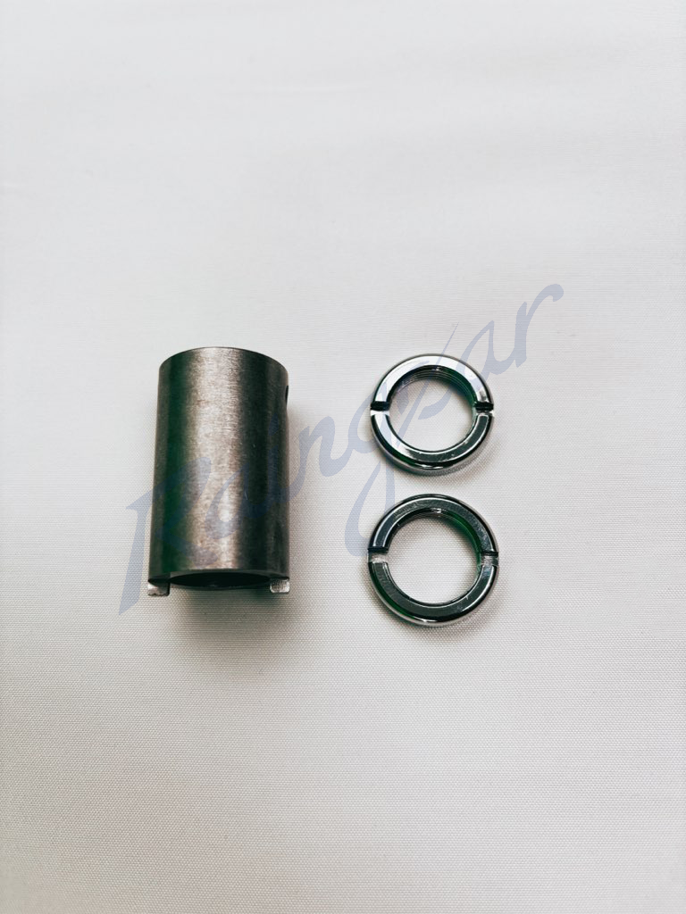 Escutcheon removal and securing tool