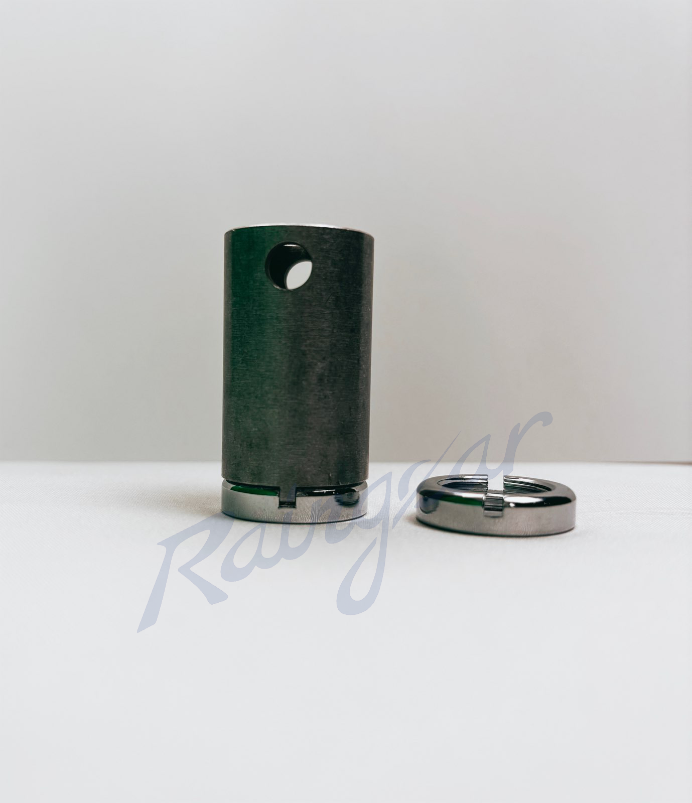Escutcheon removal and securing tool