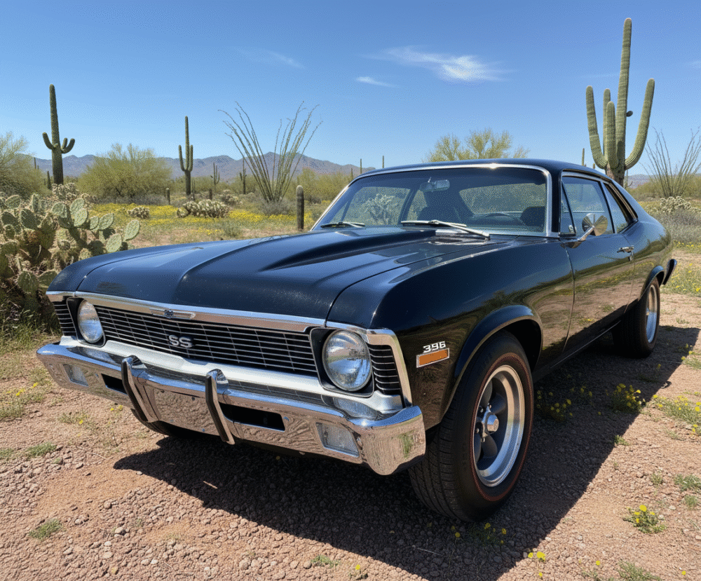 1968 – 1974 Nova