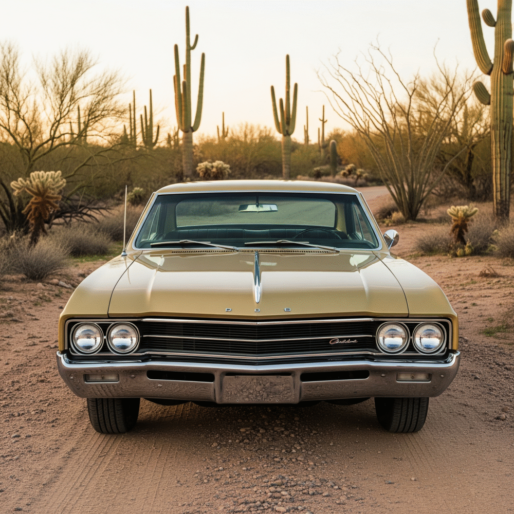 1964-1967 Skylark