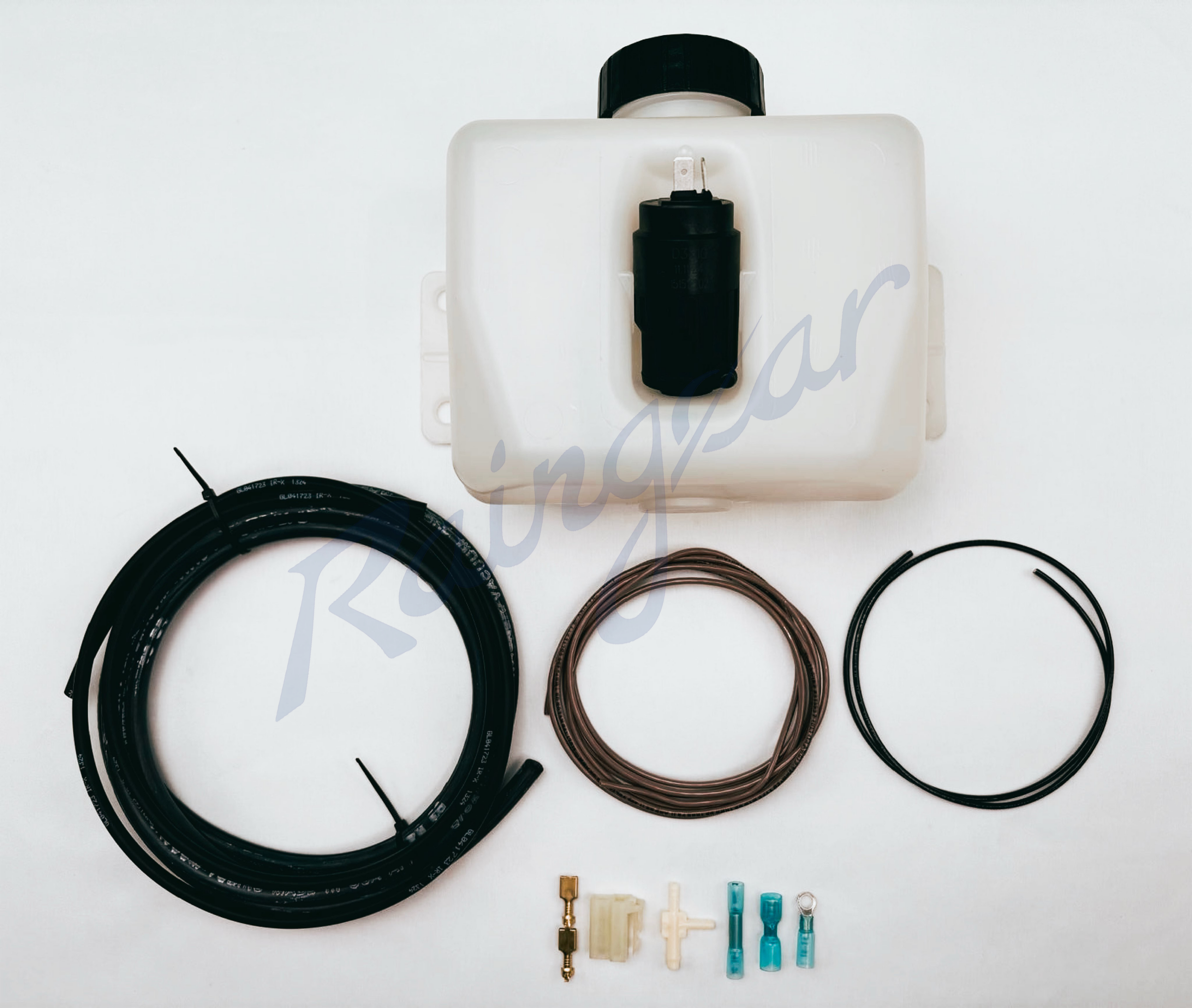 Windshield Washer Kit (uses your stock nozzles)