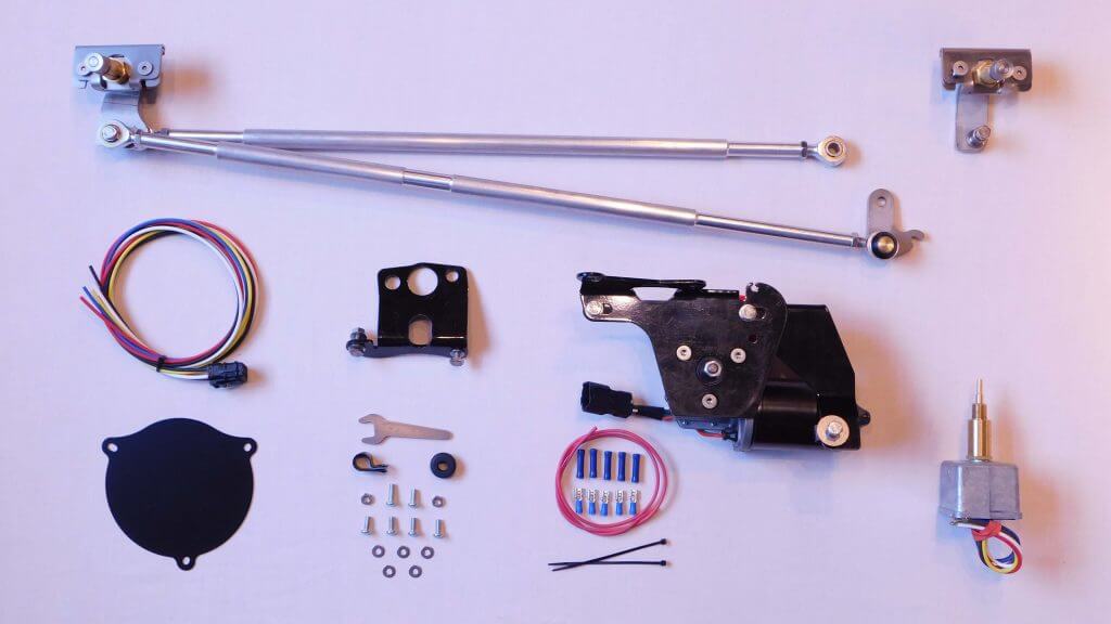 Chevelle Archives RainGear Wiper Systems